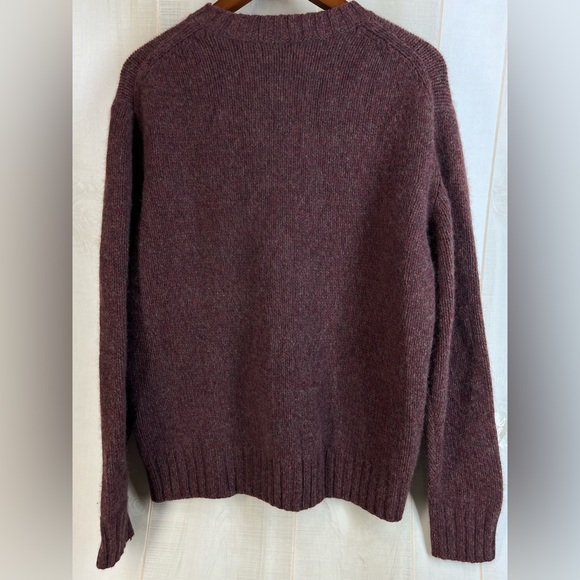 Grayson & Dunn 100% 2 Ply Cashmere Crew Neck Sweater Size L - Picture 2 of 7